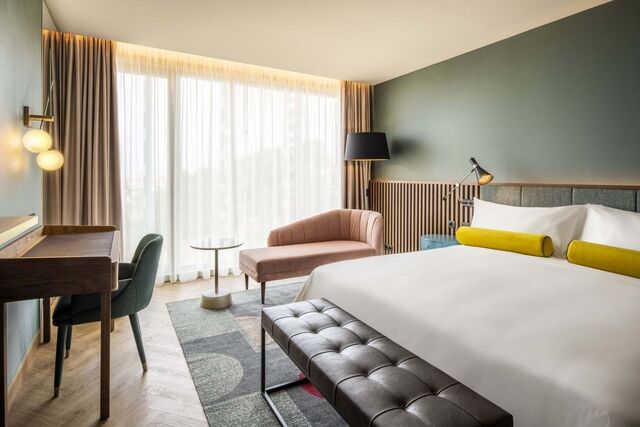 Acomodação Renaissance Porto Lapa Hotel