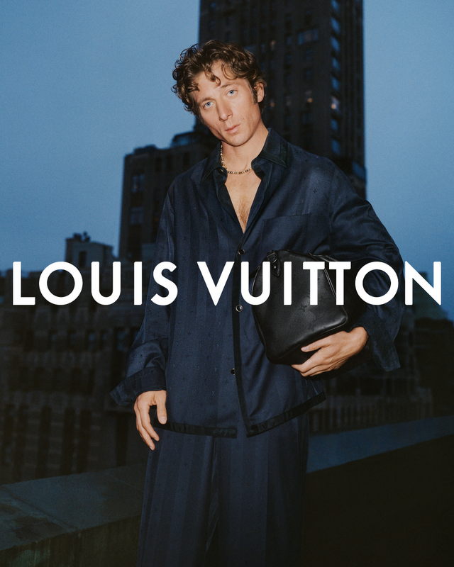 A Louis Vuitton já tinha sido a escolha de Allen White para a Met Gala