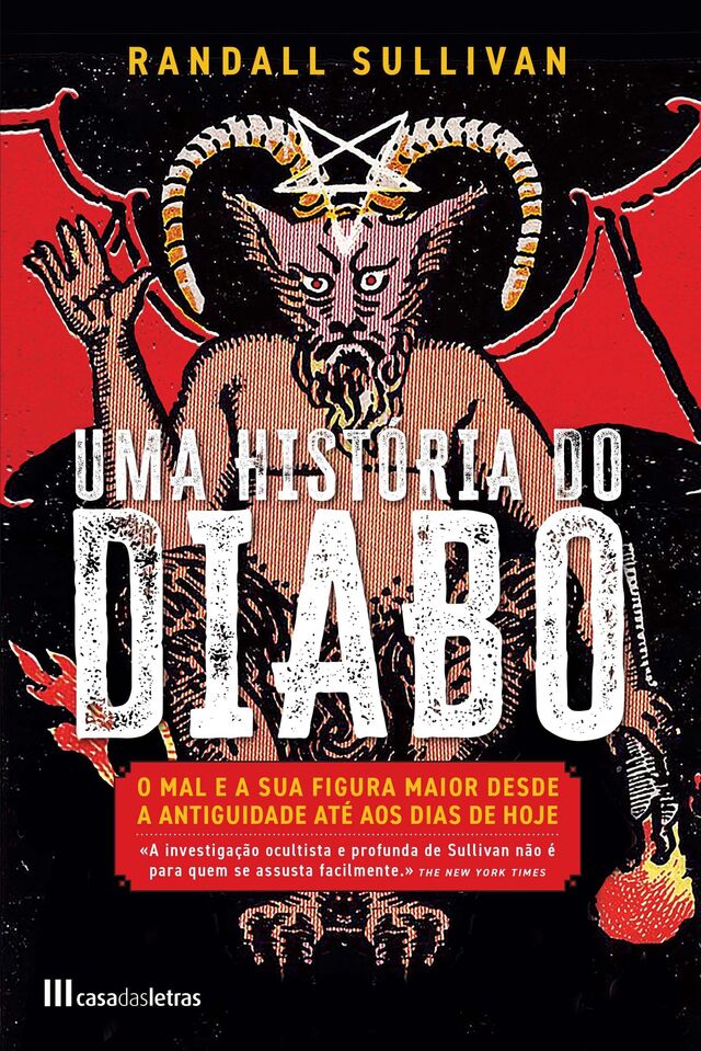 Livro "Uma História do Diabo"