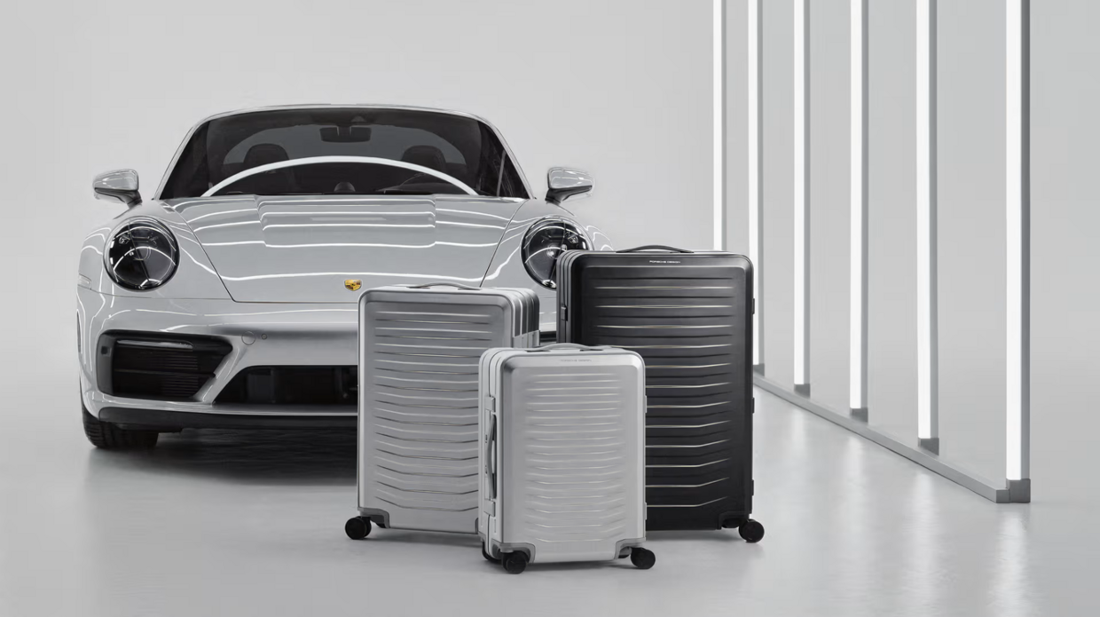 Roadster Aluminum Trolley S (€1.250)