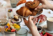 Domingo é dia de brunch no Exuberante 