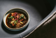 Terrace: onde a cozinha mediterrânica e oriental se fundem