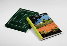 Livro. Uma viagem pelos courts de ténis mais bonitos do mundo
