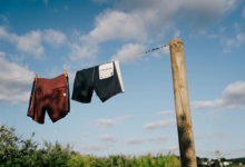Diploria: calções de banho com consciência ecológica