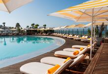 Um Sun Club no Algarve para refrescar os dias quentes com champagne