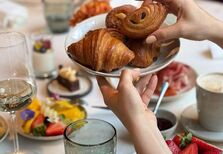 Domingo é dia de brunch no Exuberante 