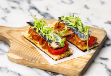 Zunzum: a nova carta de verão é para comer com as mãos