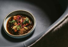 Terrace: onde a cozinha mediterrânica e oriental se fundem