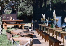 Comporta recebe uma das festas mais sofisticadas do verão