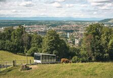 Berna, a cidade onde o verão corre com o rio