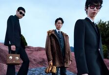 Louis Vuitton apresenta coleção com Pharrell Williams e NIGO