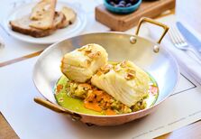 A cozinha contemporânea do Cantinho do Avillez tem novos sabores