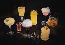 Os cocktails que nos levam aos sítios mais emblemáticos de Portugal