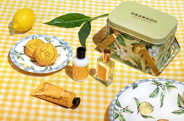 Herança e natureza numa fragrância que convida à descoberta 