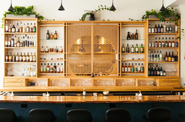 O melhor bar do mundo fica em Chicago