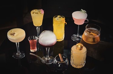 Os cocktails que nos levam aos sítios e sabores mais emblemáticos de Portugal 