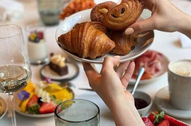 Domingo é dia de brunch no Exuberante 