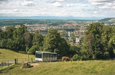 Berna, a cidade onde o verão corre com o rio