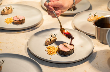 Fitapreta. Fine dining num Alentejo imemorial