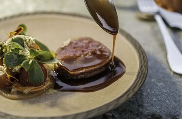 Plano de uma noite de verão: uma experiência No Jardim