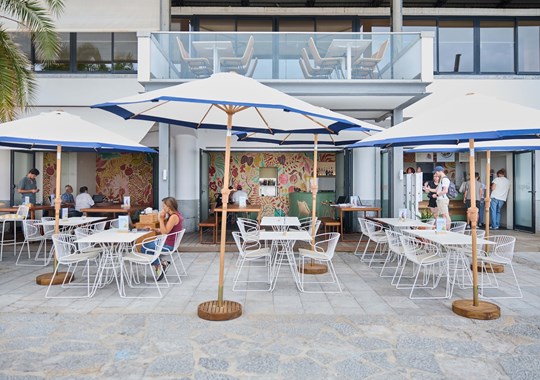 Jângal. A nova cafetaria saudável em Cascais