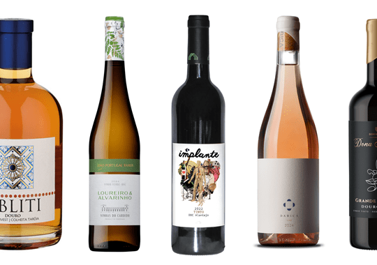 Em julho, cinco vinhos que vai querer experimentar