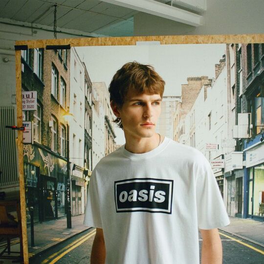 Levi’s x Oasis: a coleção cápsula