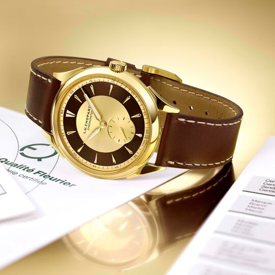 Chopard: uma edição especial de celebração