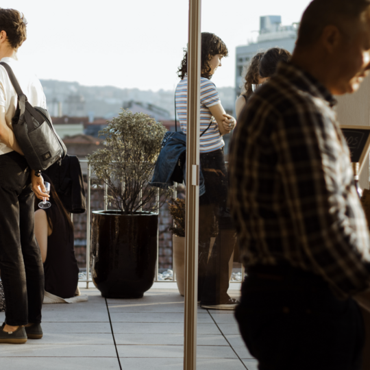 Porto. Moda, música e petiscos num rooftop? É no Village by BOA