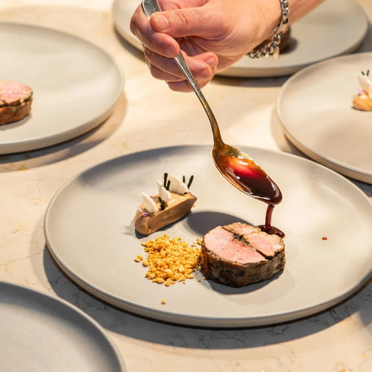 Fitapreta. Fine dining num Alentejo imemorial