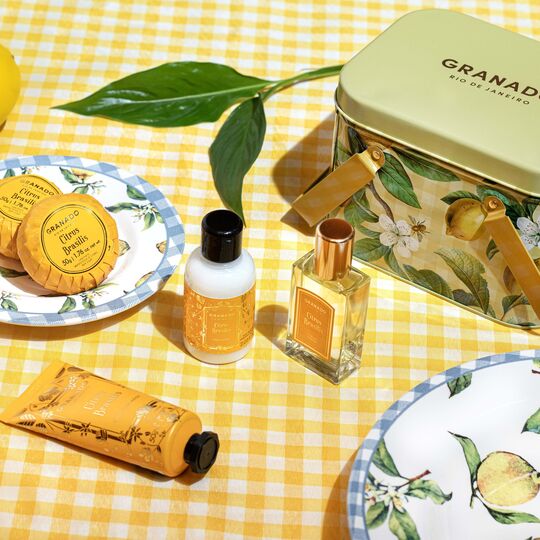 Herança e natureza numa fragrância que convida à descoberta 