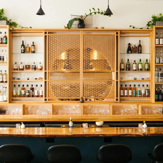 O melhor bar do mundo fica em Chicago