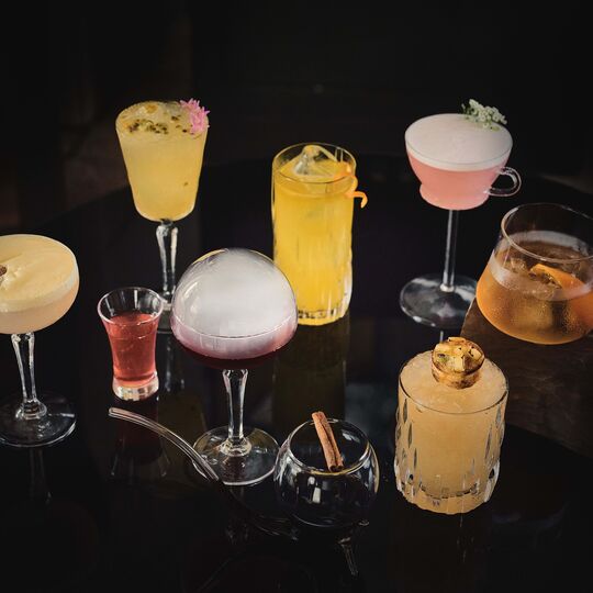 Os cocktails que nos levam aos sítios mais emblemáticos de Portugal 