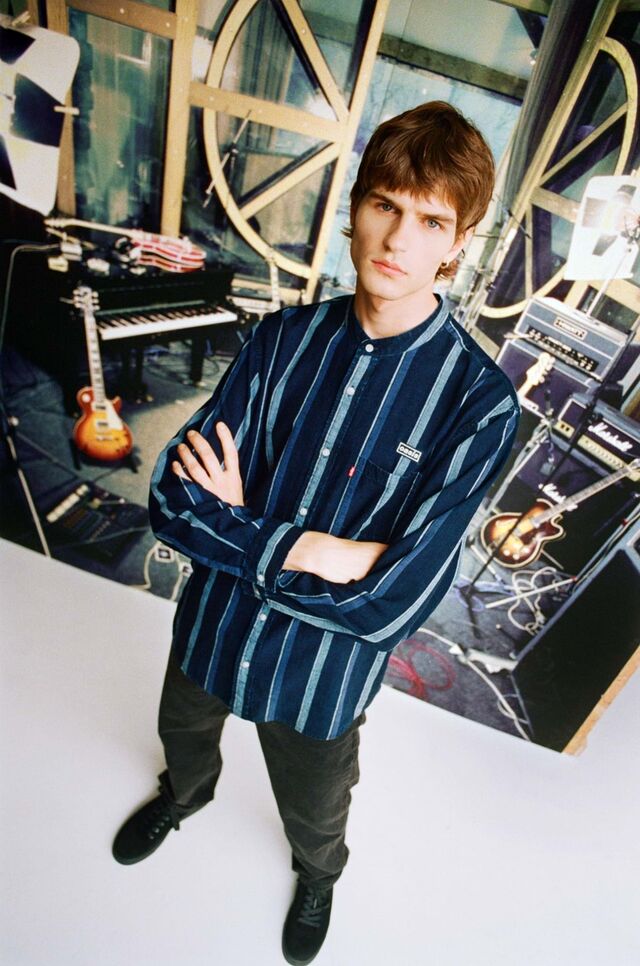 Levi’s x Oasis