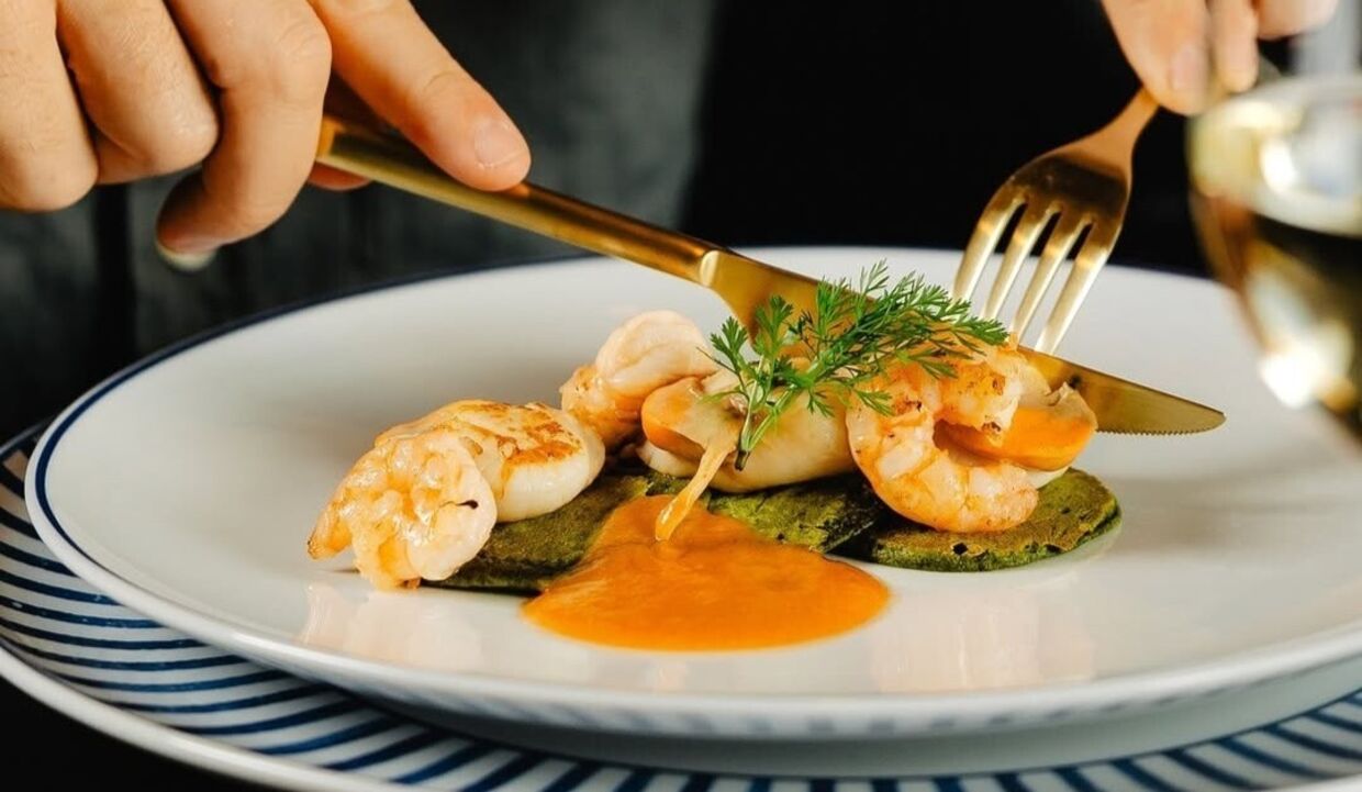 Chefs com estrela Michelin celebram sabores nacionais em ciclo de jantares