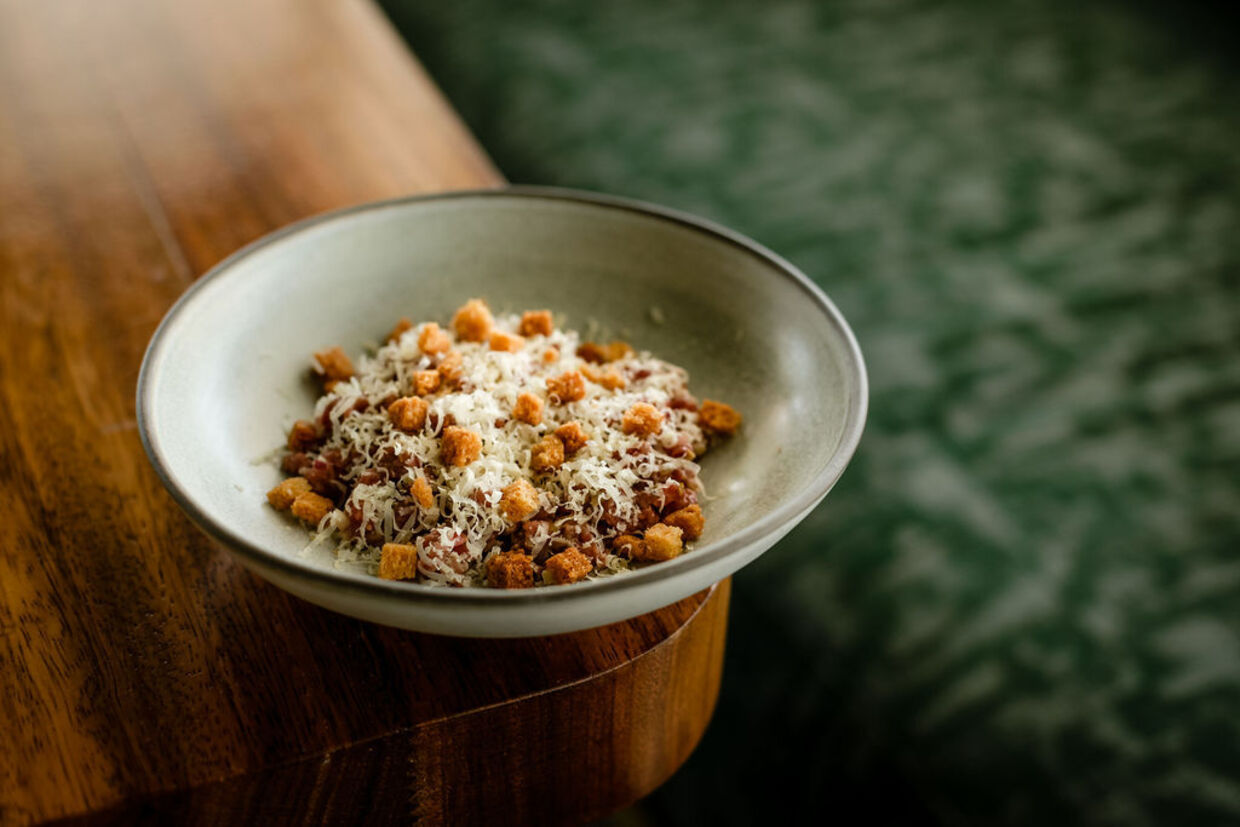 Rossio Gastrobar oferece petiscos criativos com vista para Lisboa