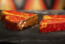 Um decadente bife de chocolate? É para provar na Sala de Corte