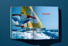 Livro. A America’s Cup como nunca a viu