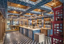 Pastéis de Belém. Gracinha Viterbo assina renovação da loja histórica