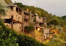 Yoga e meditação na aldeia de xisto do Talasnal