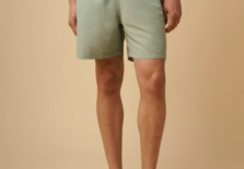 Calções de banho masculinos: estilo, conforto e tendências para este verão