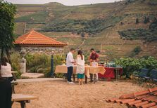 Harvest Party regressa à Quinta da Roêda para celebrar as vindimas do Douro