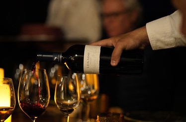 Honra e Legado. Dois vinhos em nome do pai