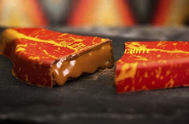 Um decadente bife de chocolate? É para provar na Sala de Corte