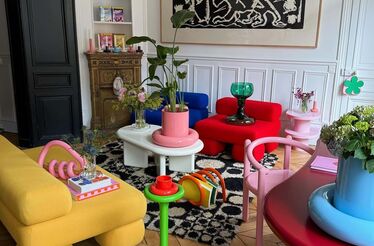 Ikea x Gustaf Westman. Uma nova forma de celebrar cor e irreverência