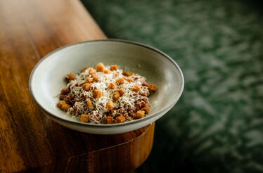 Rossio Gastrobar: cocktails arrojados, comida e música no coração de Lisboa 