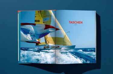 Livro. A America’s Cup como nunca a viu