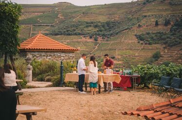 Harvest Party regressa à Quinta da Roêda para celebrar as vindimas do Douro
