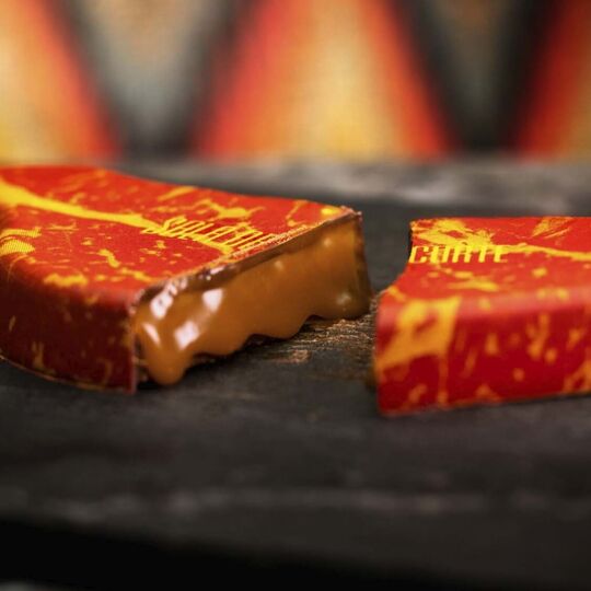Um decadente bife de chocolate? É para provar na Sala de Corte