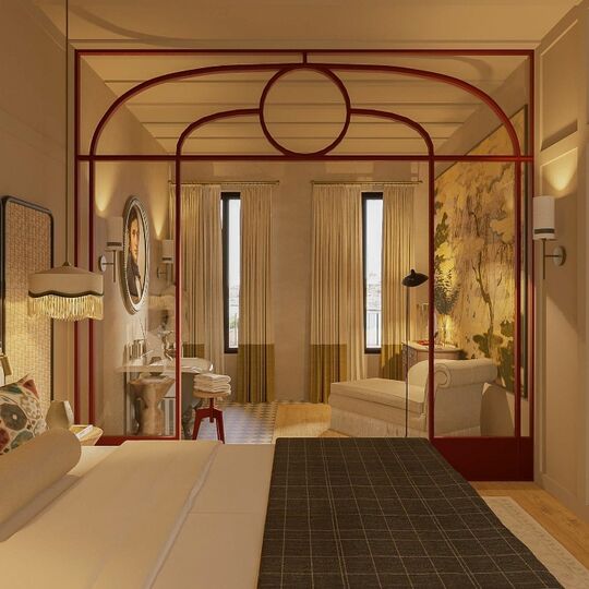 Origine Porto Gaia. Um novo cinco estrelas no Douro